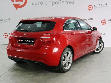 Mercedes-Benz A-Класс, 2013г., передний привод, робот