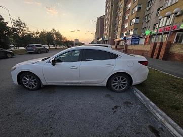 Mazda 6, 2013г, передний привод, автомат