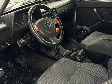 Lada (ВАЗ) , 2015г., полный привод, механика