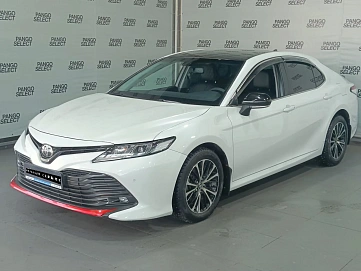 Toyota Camry, 2019г, передний привод, автомат