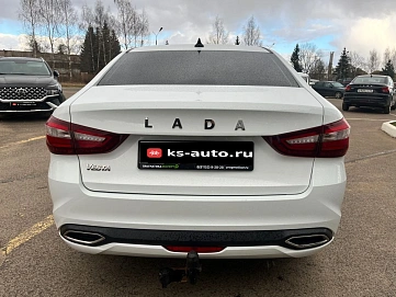 Lada (ВАЗ) Vesta, 2023г, передний привод, механика