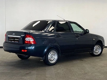 Lada (ВАЗ) Priora, 2012г, передний привод, механика