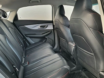 BAIC U5 Plus, 2023г, передний привод, вариатор