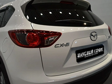 Mazda CX-5, 2012г, передний привод, автомат