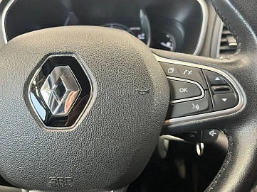 Renault Megane, 2017г, передний привод, механика