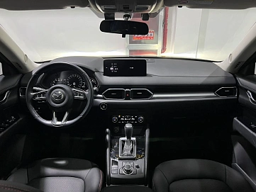 Mazda CX-5, 2022г, передний привод, автомат