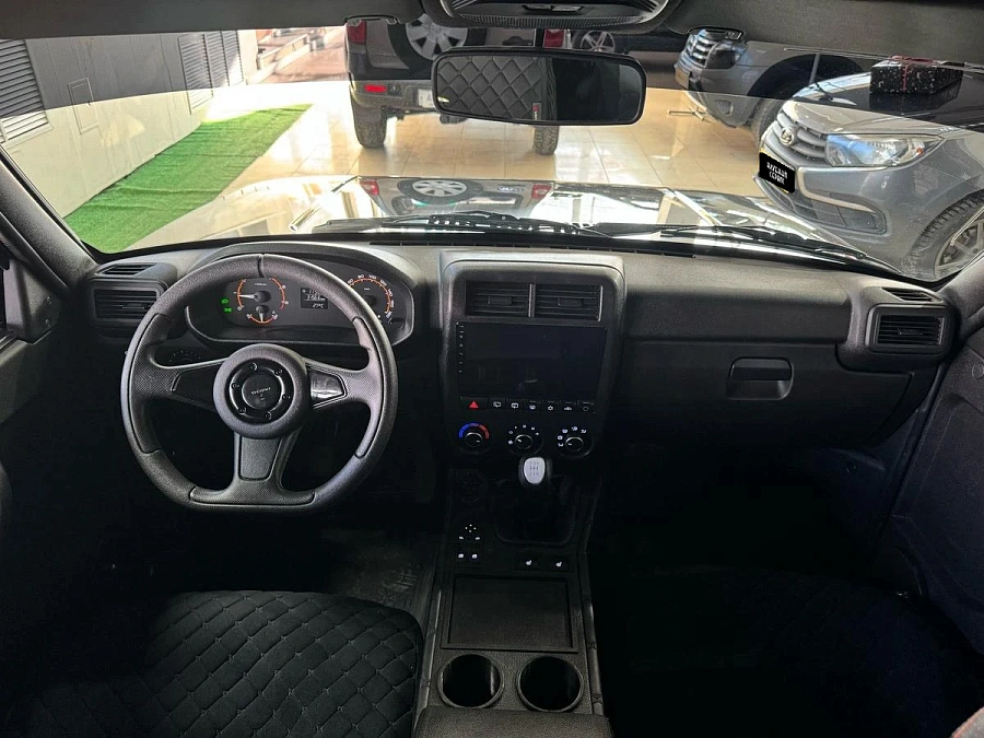 Lada (ВАЗ) Niva Legend, 2023г., полный привод, механика