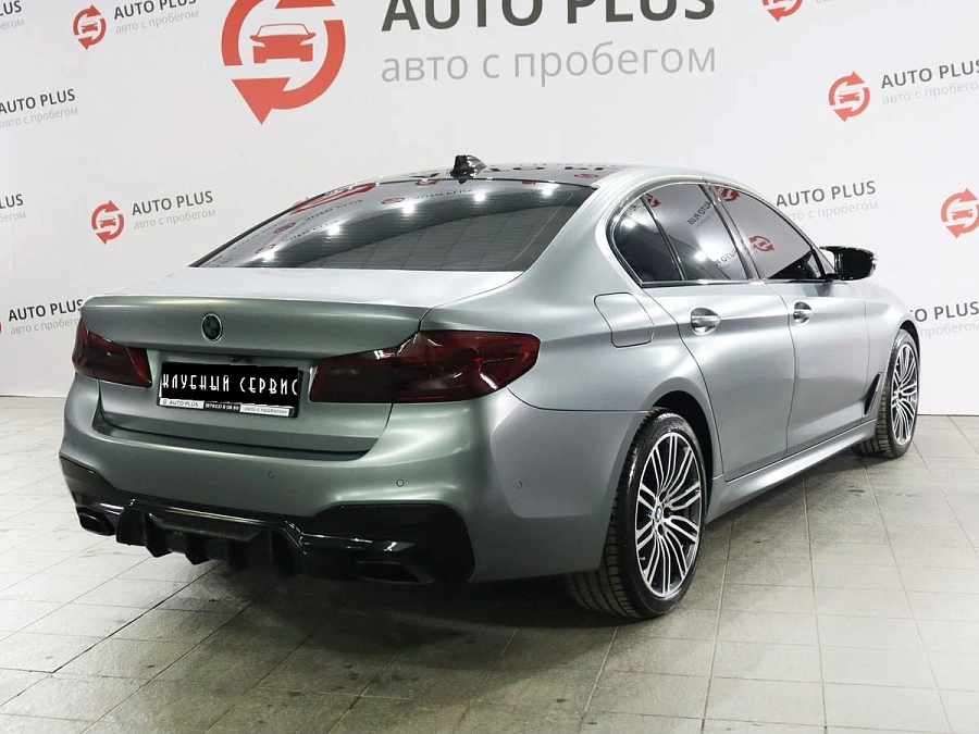 BMW , 2020г., полный привод, автомат