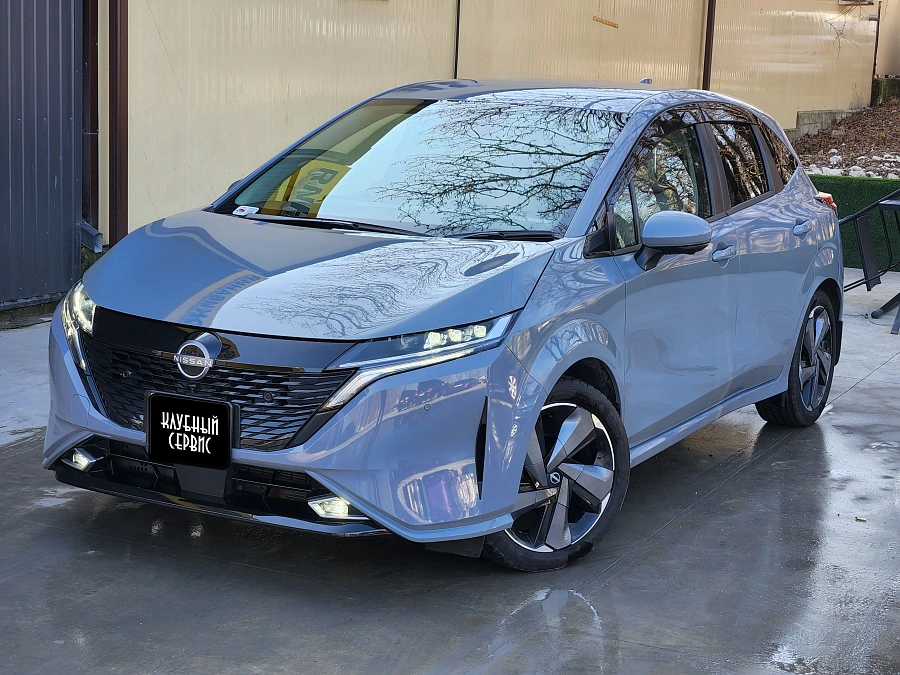 Nissan Note, 2022г., полный привод, автомат