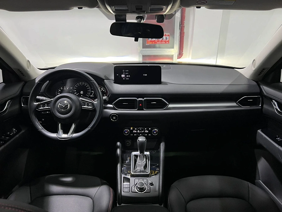 Mazda CX-5, 2022г., передний привод, автомат