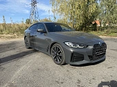 BMW 4 серии, 2022г., полный привод, автомат