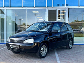 Lada (ВАЗ) Kalina, 2011г., передний привод, механика