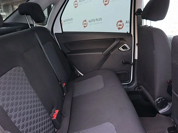 Lada (ВАЗ) Granta, 2024г, передний привод, механика