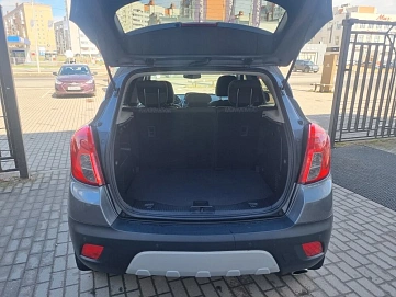 Opel Mokka, 2014г., полный привод, автомат