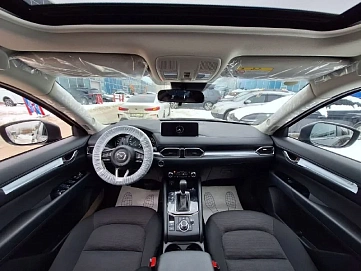 Mazda CX-5, 2025г, передний привод, автомат