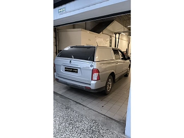 SsangYong , 2014г., полный привод, механика