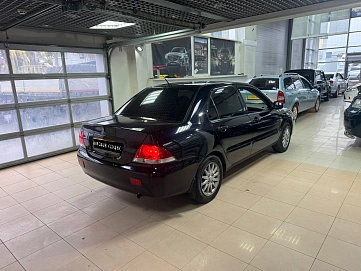 Mitsubishi Lancer, 2007г, передний привод, вариатор