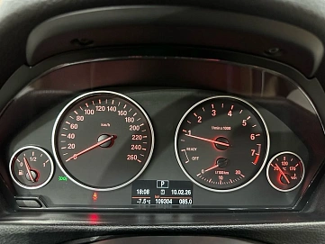 BMW 3 серии, 2013г, задний привод, автомат