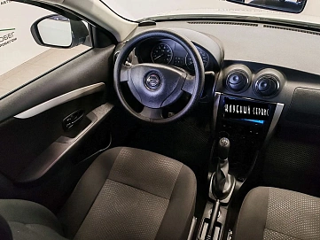 Nissan Almera, 2018г, передний привод, механика