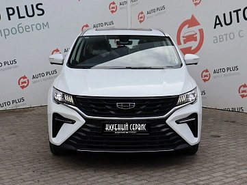 Geely Jiaji, 2024г, передний привод, робот