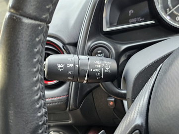 Mazda CX-3, 2015г, полный привод, автомат