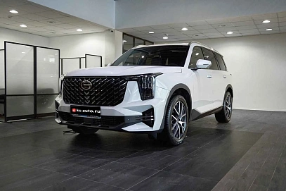 GAC GS8, 2026г, полный привод, автомат