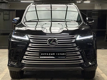 Lexus LX, 2025г, полный привод, автомат
