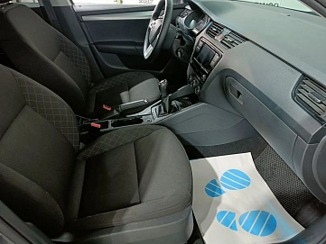 Skoda Octavia, 2018г., передний привод, механика