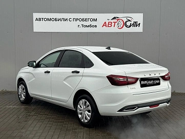 Lada (ВАЗ) Vesta, 2024г, передний привод, механика