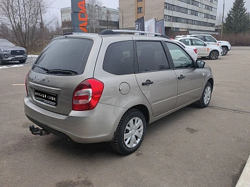 Lada (ВАЗ) Granta, 2021г, передний привод, механика