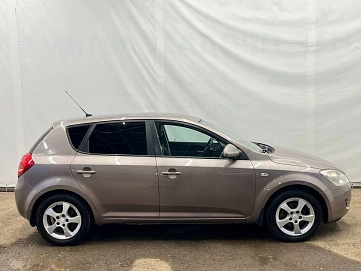 Kia Ceed, 2007г, передний привод, механика