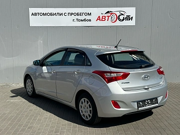Hyundai i30, 2012г, передний привод, автомат