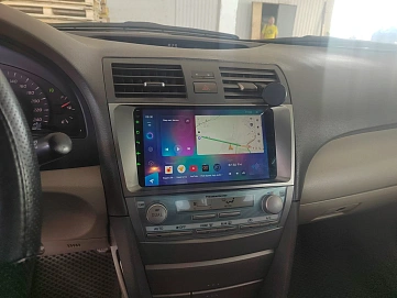 Toyota Camry, 2008г, передний привод, автомат