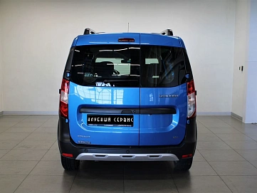 Renault Dokker, 2019г, передний привод, механика