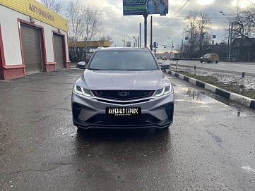 Geely Coolray, 2023г, передний привод, робот