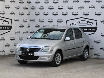 Renault Logan, 2014г, передний привод, механика