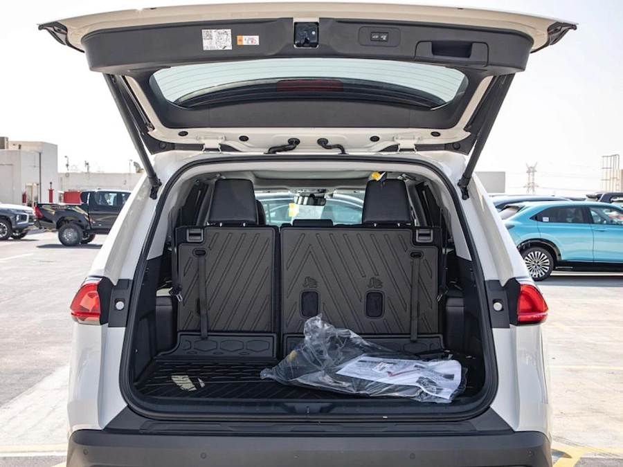 Toyota Grand Highlander, 2024г., полный привод, автомат