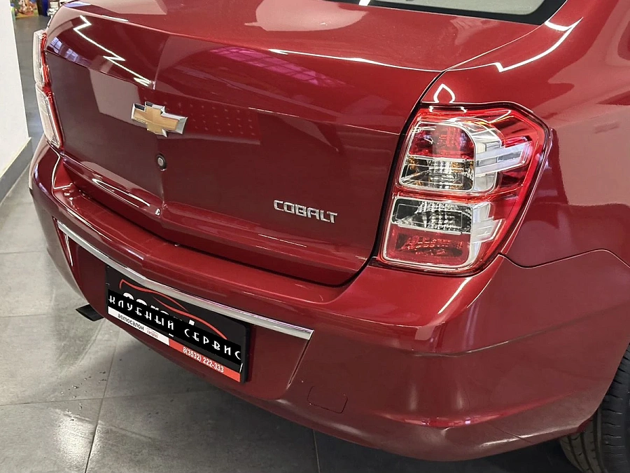 Chevrolet Cobalt, 2023г., передний привод, автомат