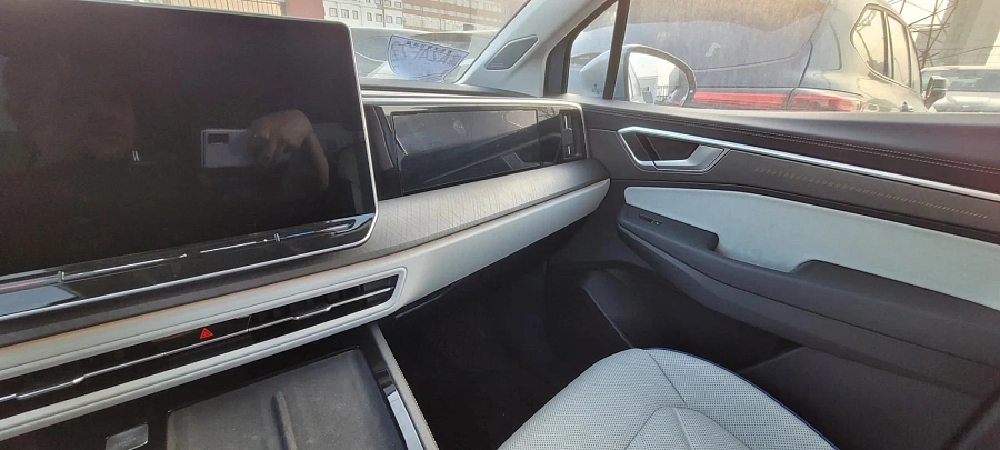 Volkswagen Talagon, 2025г., полный привод, робот