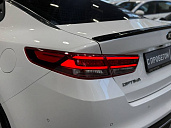 Kia Optima, 2016г., передний привод, автомат