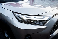 Toyota RAV4, 2023г., передний привод, вариатор