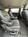 Honda Odyssey (North America), 2022г., передний привод, автомат