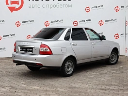 Lada (ВАЗ) Priora, 2012г, передний привод, механика