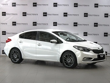 Kia Cerato, 2013г, передний привод, механика