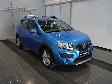 Renault , 2017г., передний привод, механика