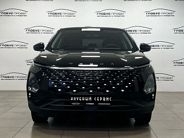 Omoda C5, 2024г, передний привод, автомат