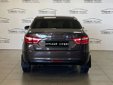 Lada (ВАЗ) Vesta, 2019г, передний привод, механика