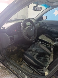 Nissan Almera Classic, 2007г, передний привод, механика