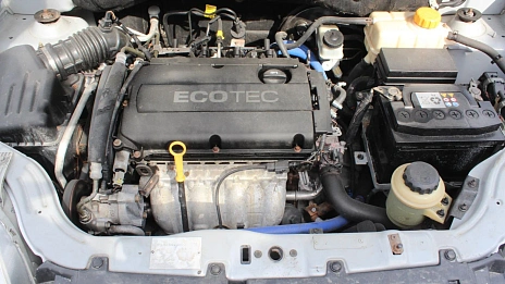 Chevrolet Aveo, 2010г., передний привод, механика