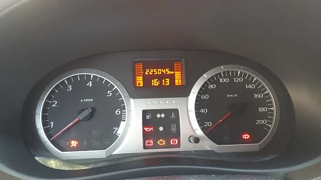 Lada (ВАЗ) Largus, 2012г, передний привод, механика